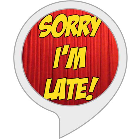 Amazon.in: Sorry I'm Late - Movie Trivia Game : Alexa Skills