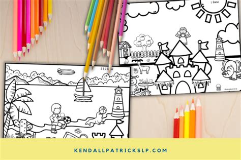 Image result for Picture Scene Language Sample