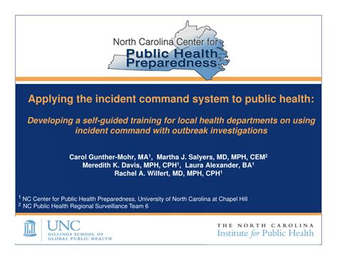 Image result for Incident Command Center Health System
