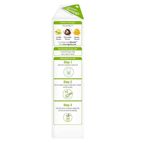 Buy MAXVIDA NEW & IMPROVED WHOLESOME DAILY NUTRITION FOR ADULTS REFILL ...