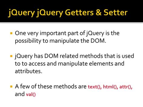 Image result for jQuery Syntax Tutorial