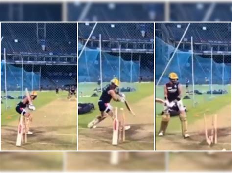 Watch: Virat Kohli fumes in anger, almost breaks stumps after getting ...