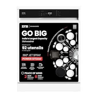 IFB 14 Place Settings with DeepClean® Technology Freestanding ...