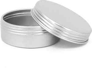 M.C. PIPWALA Aluminium Utility Container - 25 ml Price in India - Buy M ...