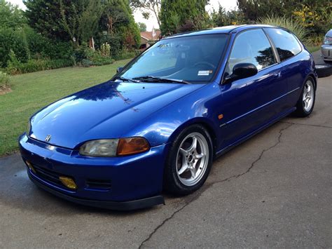 1992 Honda Civic - Overview - CarGurus