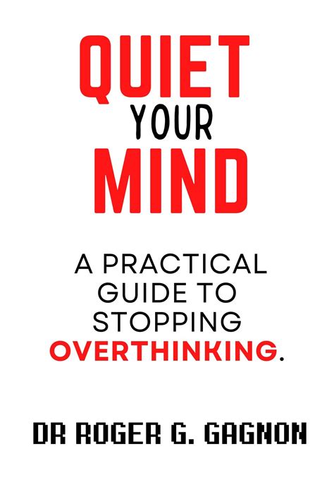 How To Overcome Depression And Overthinking: A Practical Guide