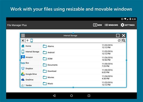 Image result for File Manager Plus