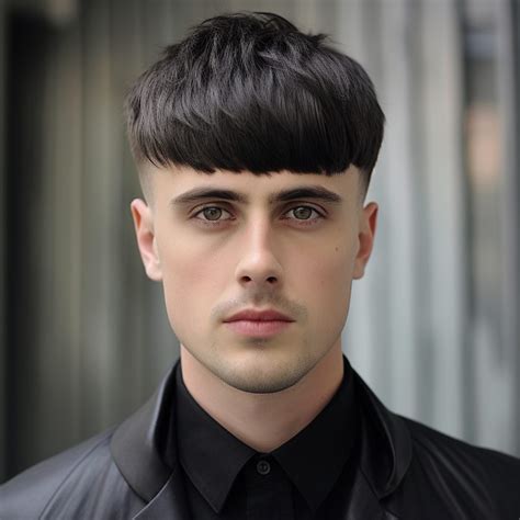 50 Bowl Cut Ideas For Men To Try In 2024 – Latest & Trendy Nail Designs