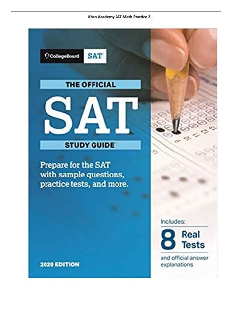 Khan Academy Test Answers