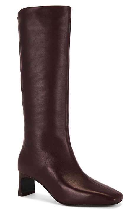 Rag & Bone Astor Boot in Bordeaux | REVOLVE