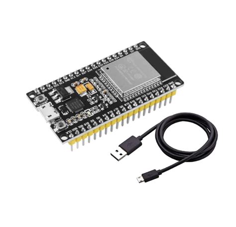RoboThings ESP32 38Pin Development Board ESP-32S Microcontroller ...