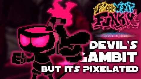 Devil Gambit FNF 的图像结果