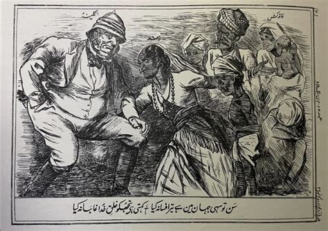 A Brief History of Political Cartoons in India