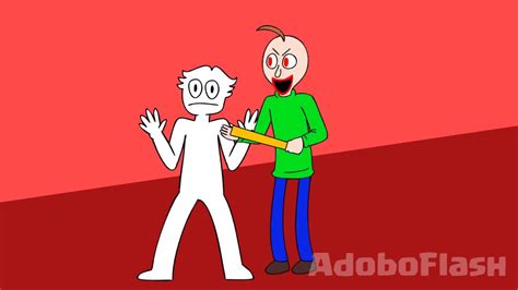 Image result for Baldis Basics Animation