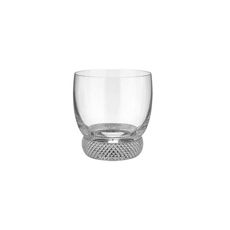 Villeroy & Boch 11-7390-1410 Octavie Whisky Glass, Crystal Glass, Pack ...