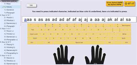 Image result for eSkill Typing Test