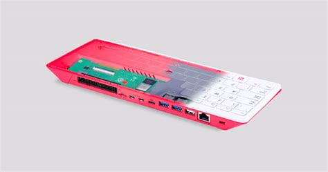 Image result for Raspberry Pi 400 Board Placment