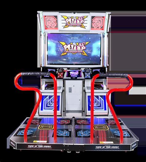 Pump It Up 20th Anniversary (XX/2019) Arcade Game - Andamiro USA