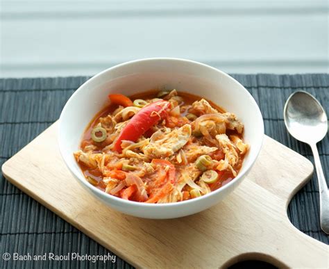 Chicken Ropa Vieja | Taste Chronicles