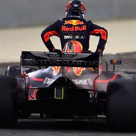 Bahrain GP: Lewis Hamilton hits back at Max Verstappen after clash | F1 ...