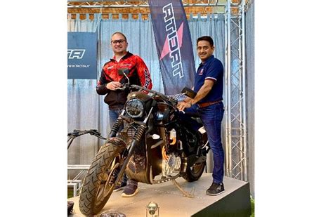 Okinawa Autotech partners Italy's Tacita | Autocar Professional