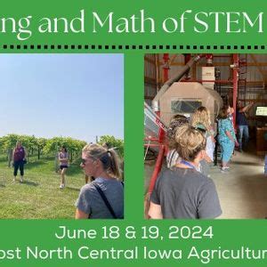 The Engineering and Math of STEM in Agriculture - Educator Professional ...