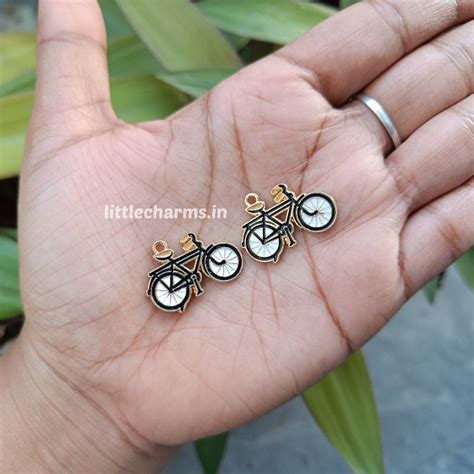 Cycle Charm - little charms