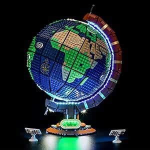 Buy LIGHTAILING Set of Lights Compatible with Lego 21332 Ideas The ...