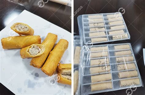 Image result for Spring Roll Making Machine