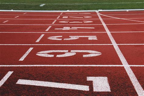 2K, track and field, sports Venue, single Line, playing Field, various ...