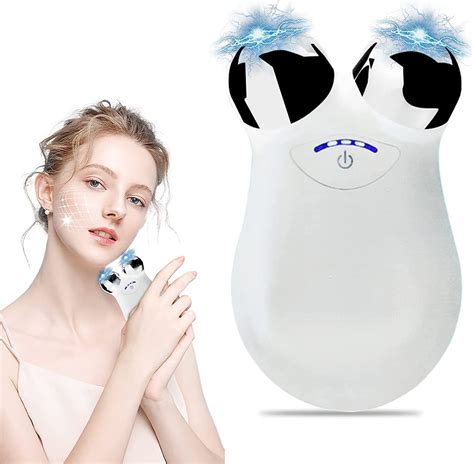 Majoon 2023 Microcurrent Face Roller - Lift, Tighten, and India | Ubuy