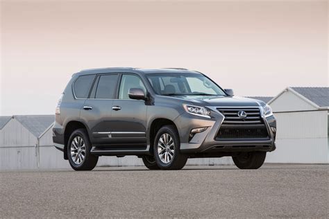 Lexus Announces Updated 2014 GX 460 | Lexus Enthusiast