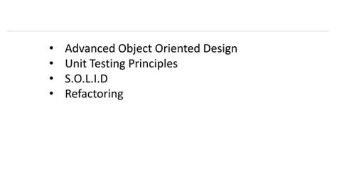 Image result for Unit Testing Format