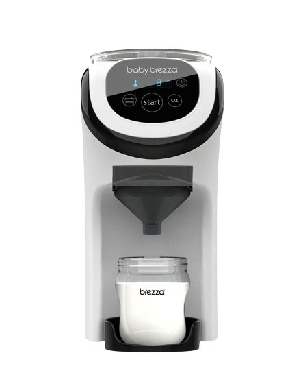 Baby Brezza Tutorial 的图像结果