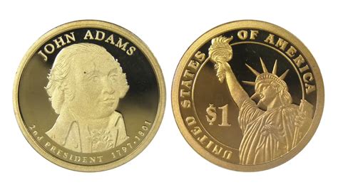 Presidential Dollar Coins Hub — Values, Rarity, Complete Sets ...