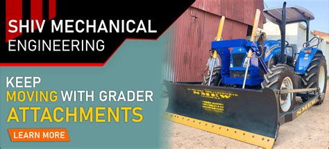 Shiv Mechanical Engineering Works | India First and No.1 Grader ...