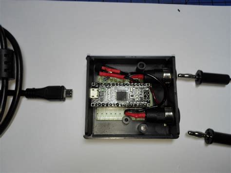 Arduino DCC Sniffer 的图像结果