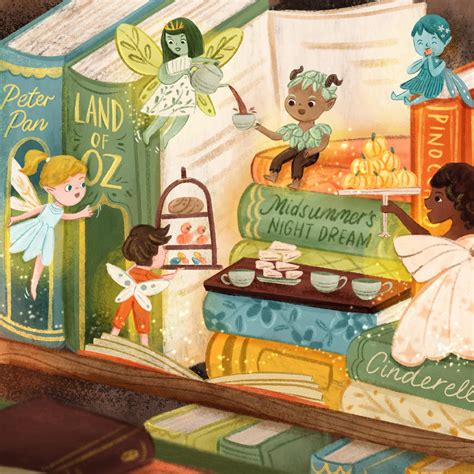 Portfolio - Children's Publishing — curiouszhi