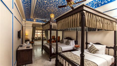 Royal Suite Room Umaid Haveli | Accommodation in Jaipur