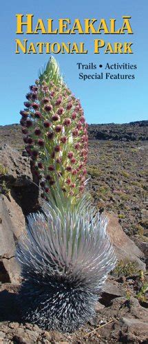 Haleakala National Park: Trails, Activities, Special Features : Bess ...