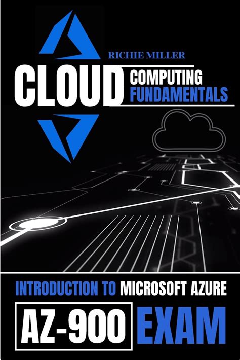 Buy Cloud Computing Fundamentals: Introduction To Microsoft Azure Az ...