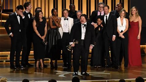 The complete list of winners at the 2024 Emmy Awards - Blog