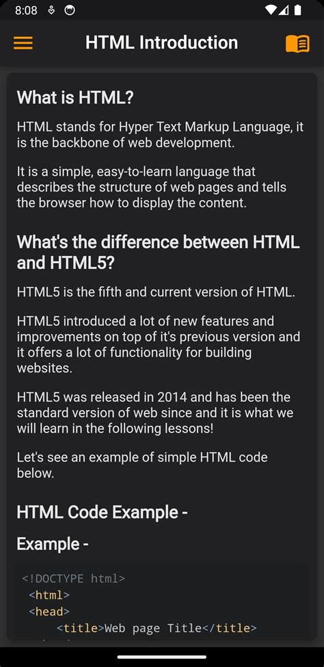 Image result for Learn HTML Tutorial