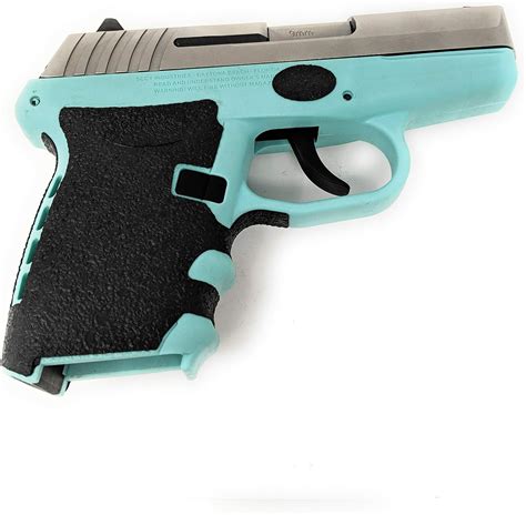 Buy CDS Tactical SCCY CPX-1, CPX-2, CPX2, CPX1 Premium Rubber Textured ...