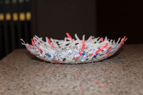 Image result for Paper Bowl Tutorial