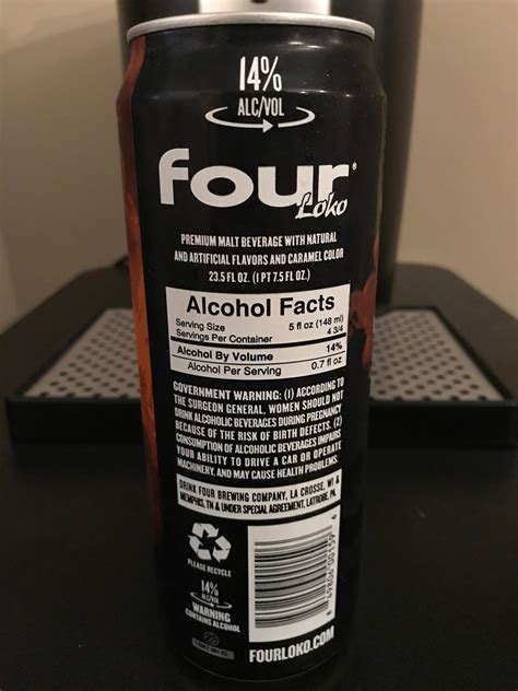 Malt Beverages Of The Week - Four Loko FROST and Four Loko BLAZE