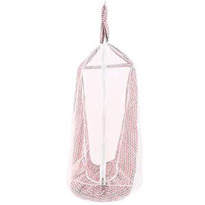 Buy BAYBEE Cotton Baby Cradle For Born Baby Hanging Swing Cradle For ...