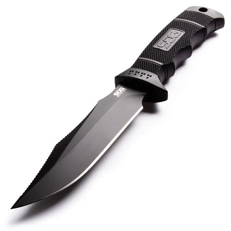 Sog Fixed Blade
