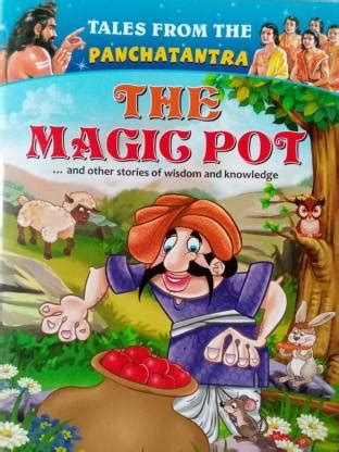 THE MAGIC POT And Other Stories Of Wisdom And Knowledge: Buy THE MAGIC ...