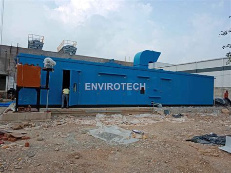 Acoustic Enclosure | Our Project